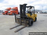 TCM FHG36N8 FORKLIFT