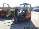 DOOSAN GC25P-5 FORKLIFT