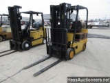 2000 DAEWOO GC25S FORKLIFT