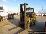 1998 HYSTER 580XLBC5 FORKLIFT