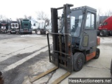 1992 TOYOTA 5FG25 FORKLIFT