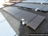 ABX BRONZE PANEL ROOFING AND SIDING