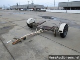 2004 MASTER TOWING TRAILER DOLLY ONLY