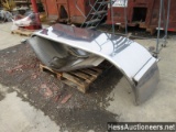 STAINLESS STEEL FENDERS