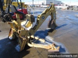 JOHN DEERE PRO 900 BACKHOE ATTACHMENT