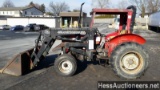 1997 MASSEY FERGUSON 253 TRACTOR