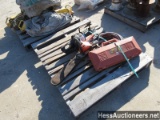 HYDRAULIC SAW