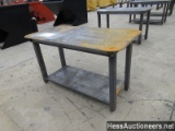 30 X 57 WELDING TABLE