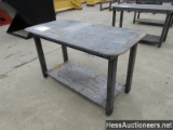 30 X 57 WELDING TABLE