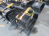 MID-STATE 72 INCH E SERIES ROCK GRAPPLE FOR SKID STEER