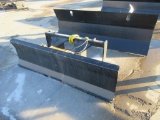 MID-STATE DOVER BLADE FOR SKID STEER