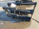 WILDKAT 3 POINT HITCH FOR SKID STEER