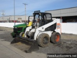 BOBCAT 863 SKID STEER