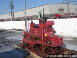 2001 ALLEN SP400 RIDE ON CONCRETE TROWEL