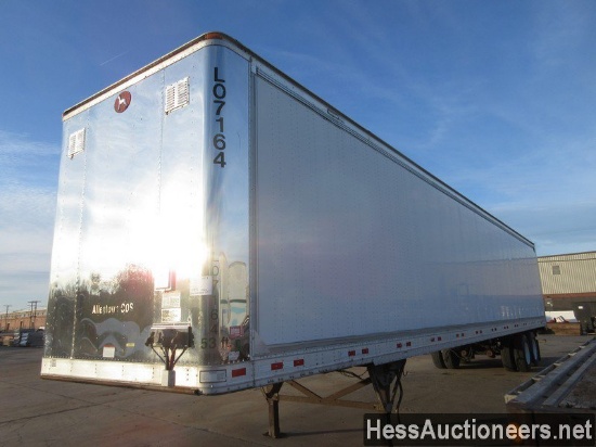 2006 GREAT DANE 53' VAN TRAILER