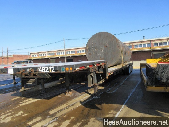 2001 DOONAN 48' DROP DECK TRAILER