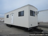 2017 8' BY 32' MOBILE OFFICE TRAILER