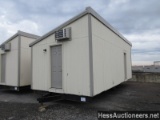 28' MOBILE HOME BUNK TRAILER