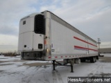 2008 GREAT DANE 53' REEFER TRAILER