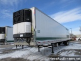 2007 UTILITY 53' REEFER TRAILER