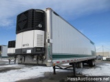 2007 GREAT DANE 48' REEFER TRAILER