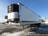 2007 GREAT DANE 48' REEFER TRAILER