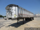 2003 TRAVIS 41' DUMP TRAILER