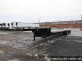 2008 FONTAINE 51' FLATBED TRAILER