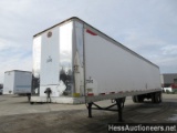 1998 GREAT DANE 46' VAN TRAILER