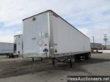 1995 GREAT DANE 46' VAN TRAILER