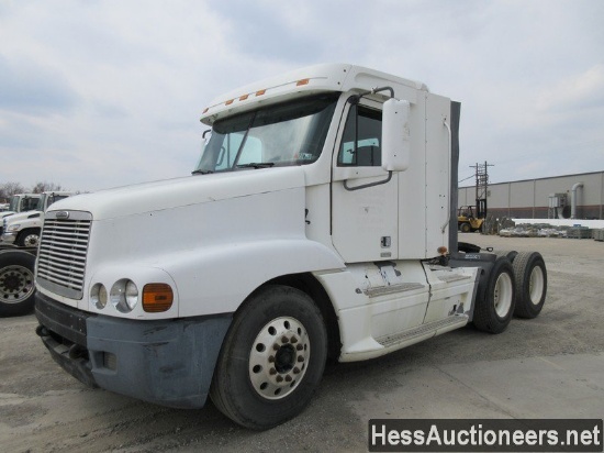1999 FREIGHTLINER CENTURY T/A DAYCAB