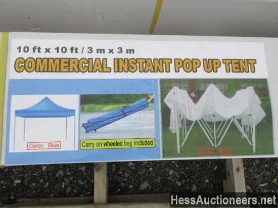 POP UP TENT