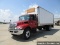 2003 INTERNATIONAL 4400 REEFER BOX WITHOUT REEFER
