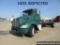 2012 KENWORTH T270 CAB CHASSIS