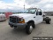 2000 FORD F550 DUALLY TRUCK