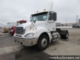 2007 FREIGHTLINER CL12042ST S/A DAYCAB