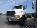 2006 STERLING L8500 CAB CHASSIS