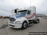 2005 FREIGHTLINER COLUMBIA T/A SLEEPER