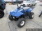 2002 POLARIS 2X4 ATV