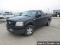 2006 FORD F150 XL TRITON PICK UP TRUCK