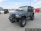 2002 JEEP WRANGLER SUV