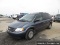 2002 CHRYSLER TOWN AND COUNTRY MINI VAN