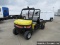 2011 CUSHMAN 84070 UTILITY TRUCK