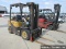 2004 DAEWOO G25E FORKLIFT