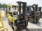 2006 HYSTER S60FT FORKLIFT