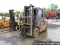 TOYOTA 7FGU35 FORKLIFT