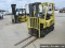 2012 HYSTER S50FT FORKLIFT