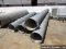 6 - 18 INCH GALVANIZED PIPE