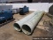 2 - 18 INCH SEWER PIPE