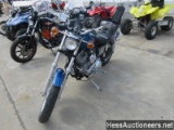 1989 HARLEY DAVIDSON SPORTSTER 1200